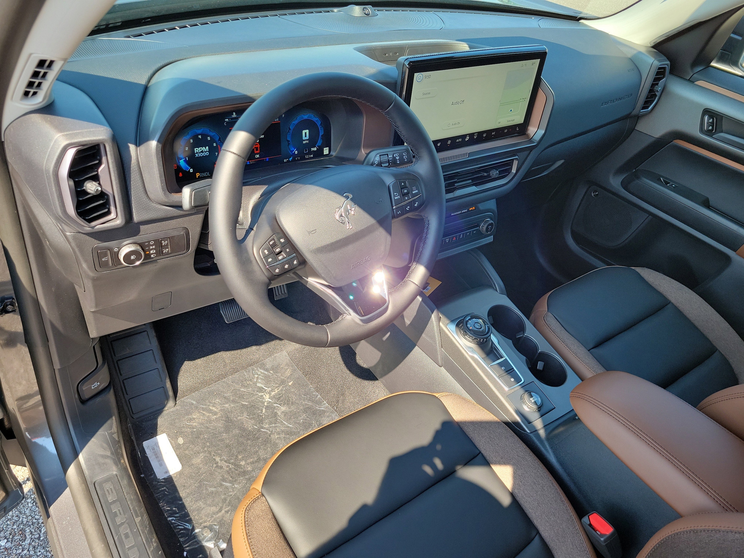 2025 Ford Bronco Sport Outer Banks - Photo 12