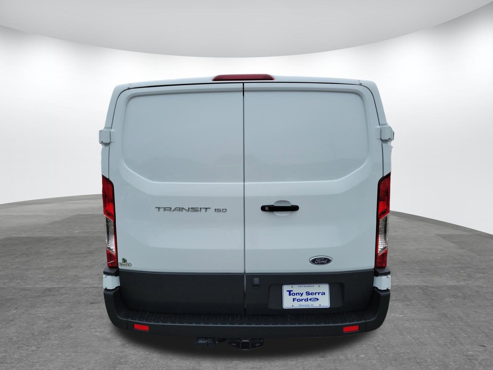 2025 Ford Transit Van Base - Photo 6