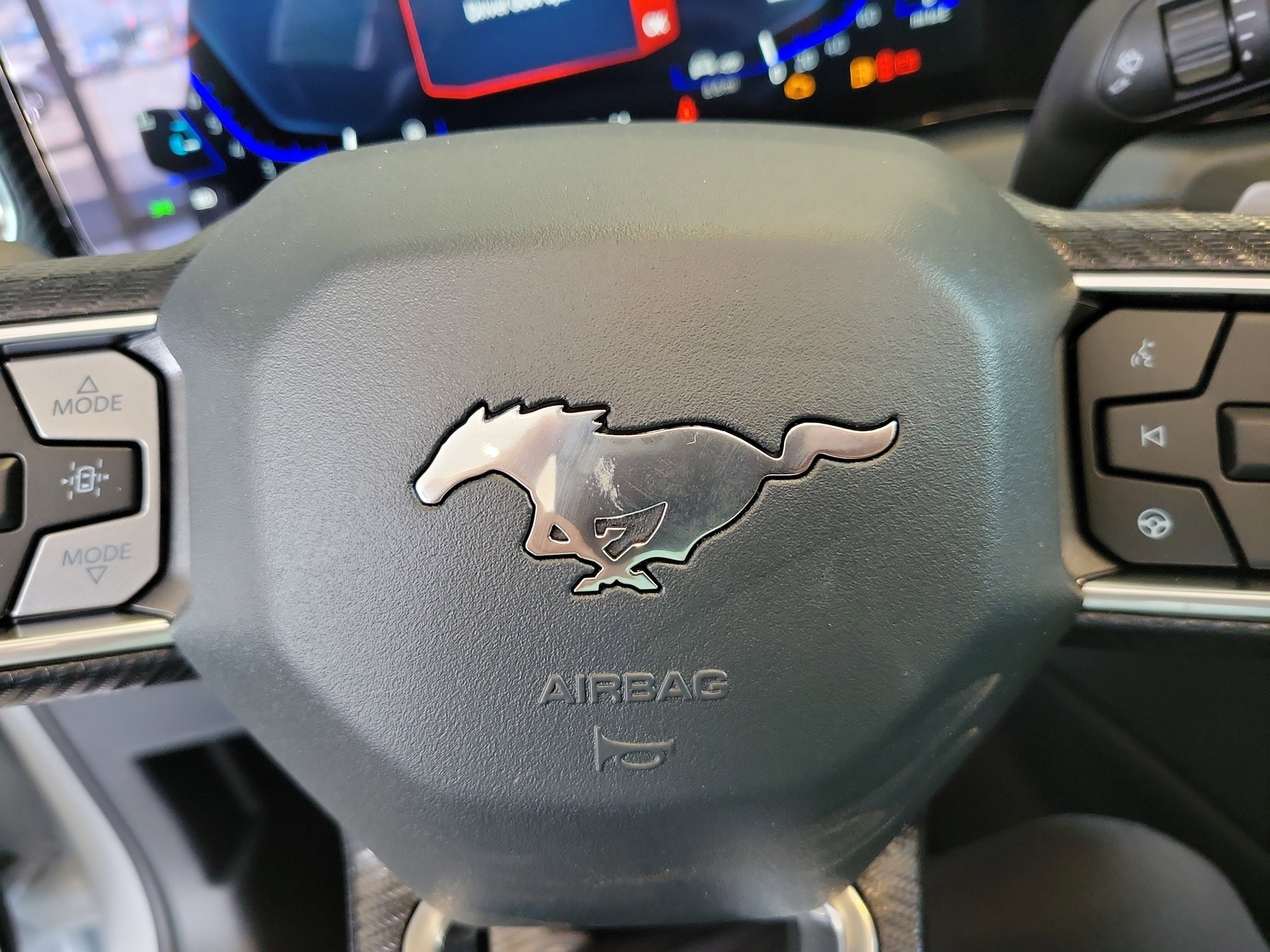 2025 Ford Mustang GT Premium Convertible - Photo 26