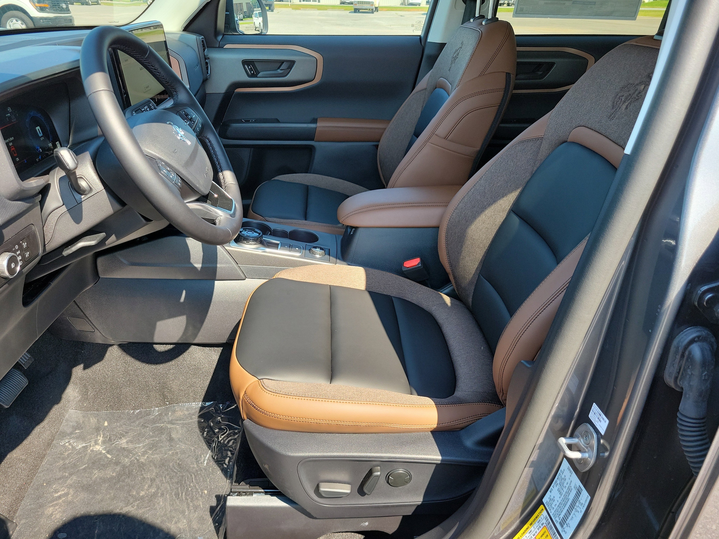 2025 Ford Bronco Sport Outer Banks - Photo 13