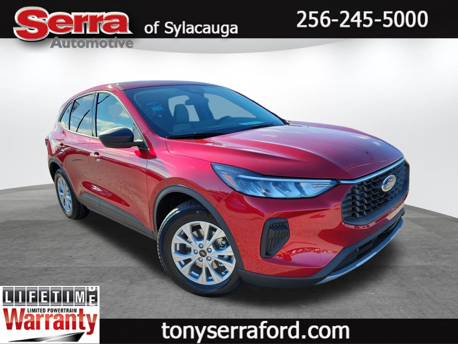 2026 Ford Escape Active's photo