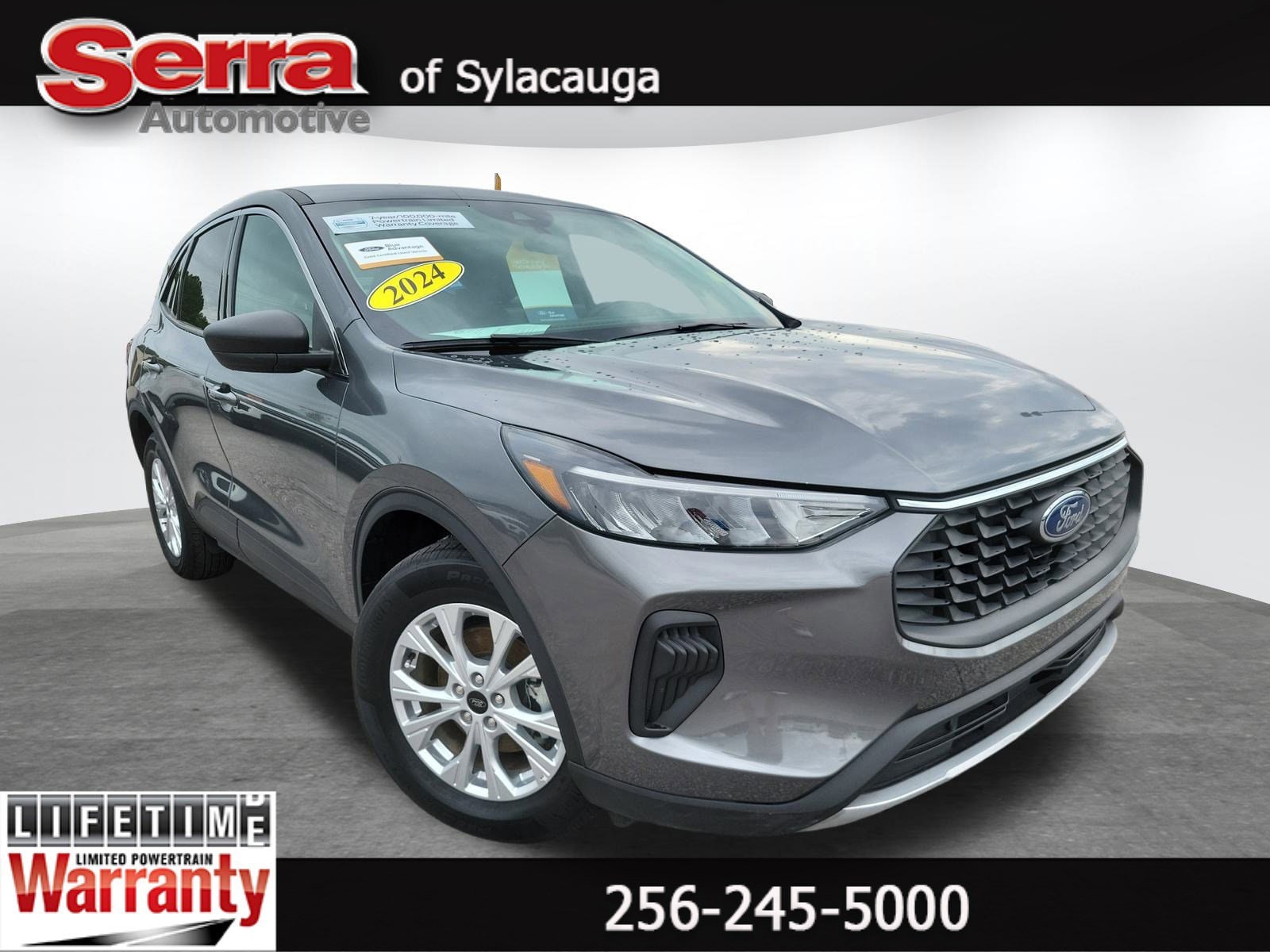 2024 Ford Escape Active