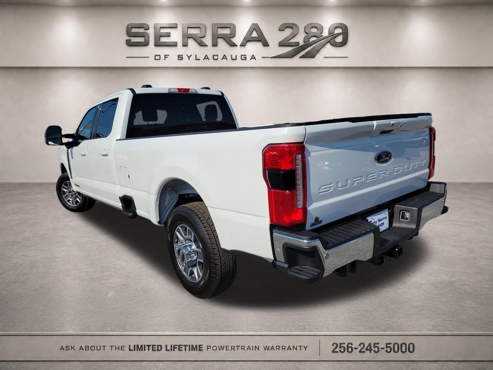 2026 Ford F-250 Super Duty Lariat - Photo 7