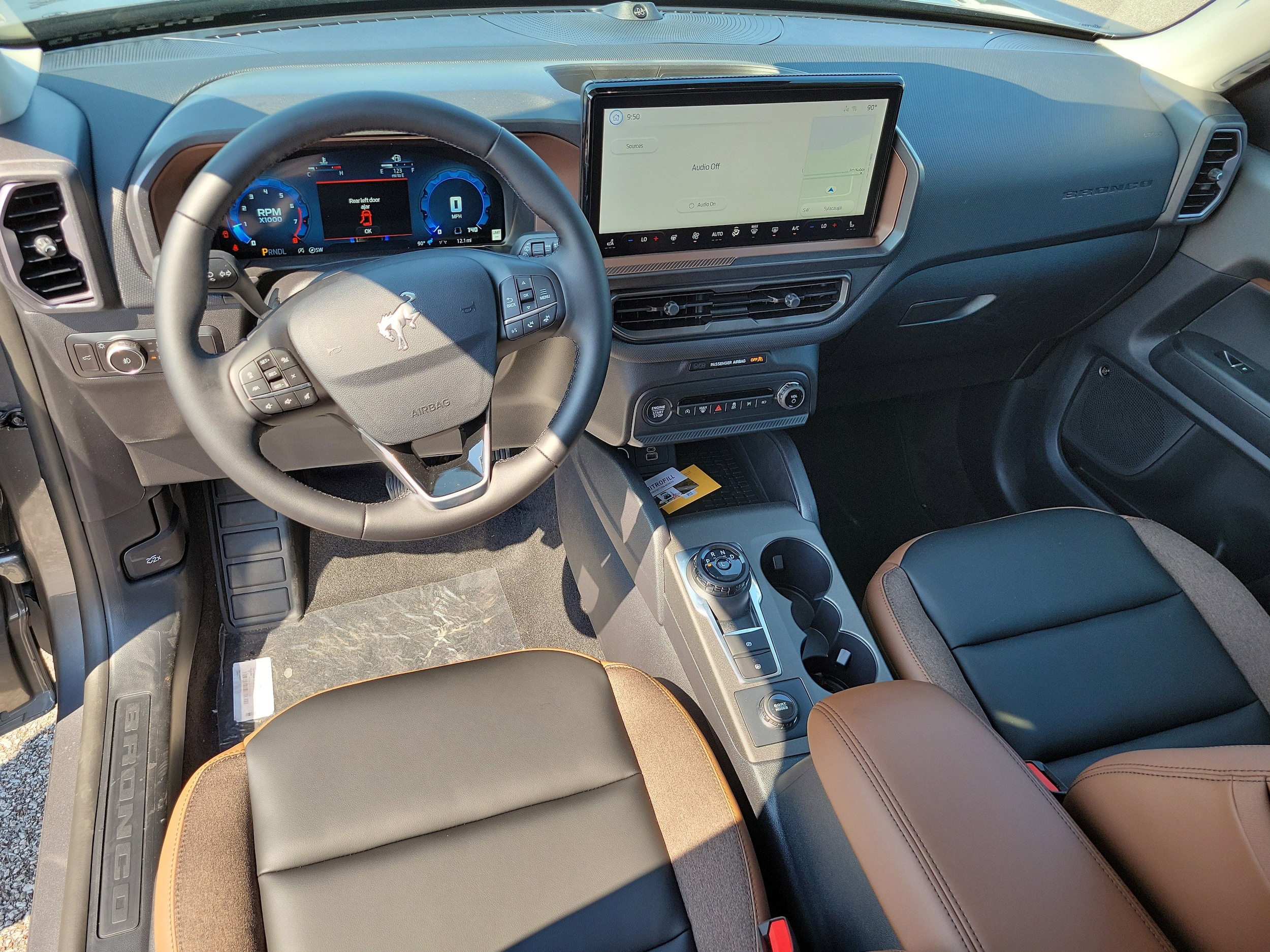 2025 Ford Bronco Sport Outer Banks - Photo 20