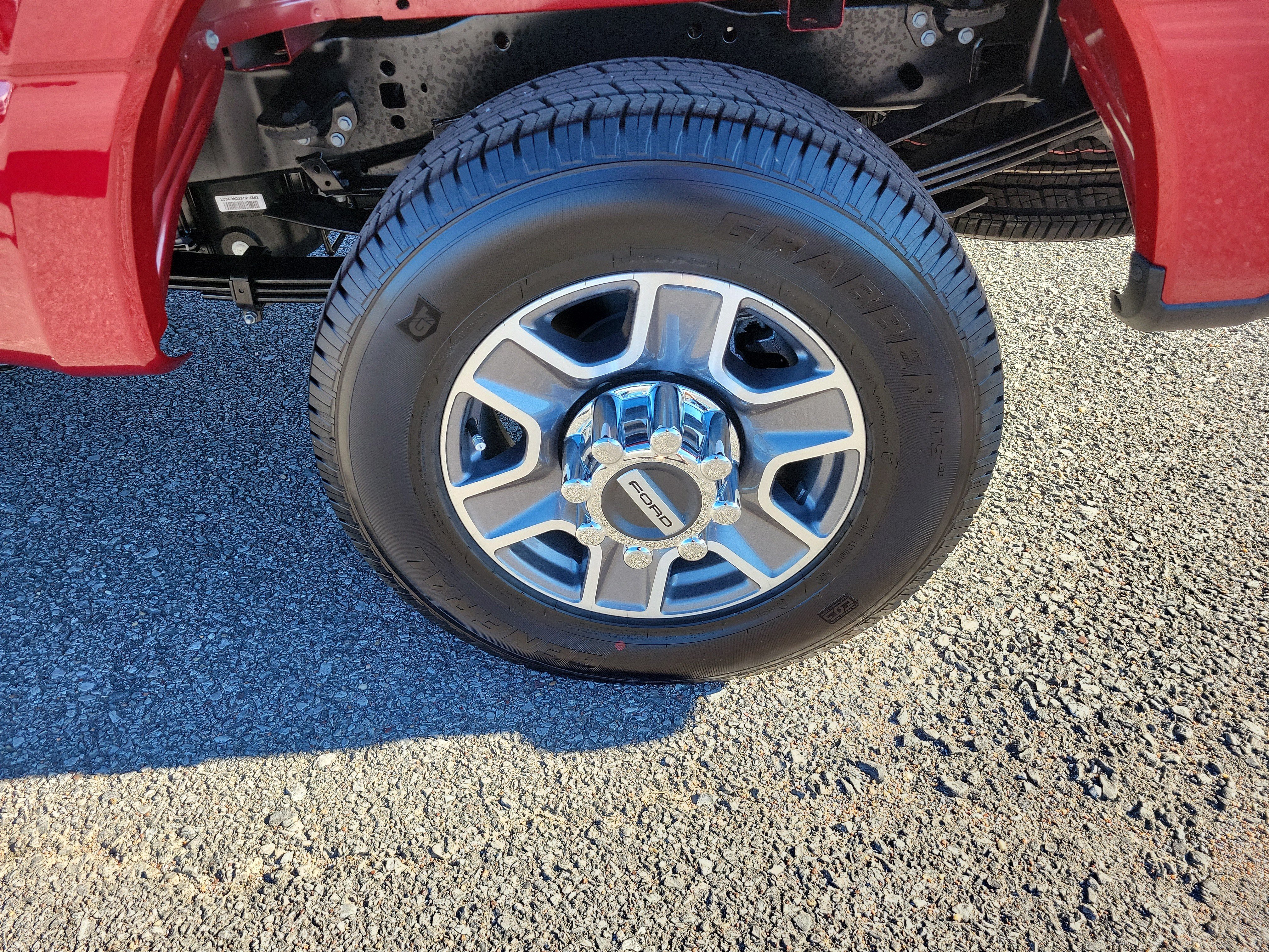 2026 Ford F-350 Super Duty Lariat - Photo 8