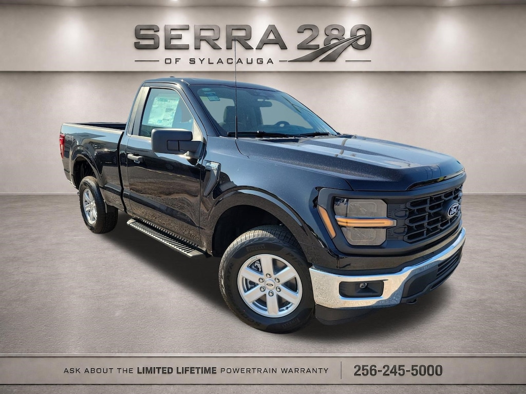 New 2026 Ford F-150 XL Truck Regular Cab