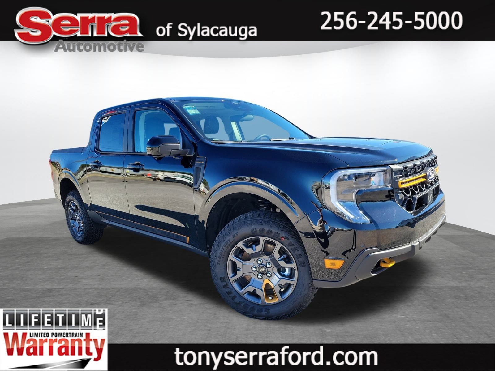 2026 Ford Maverick Truck SuperCrew 