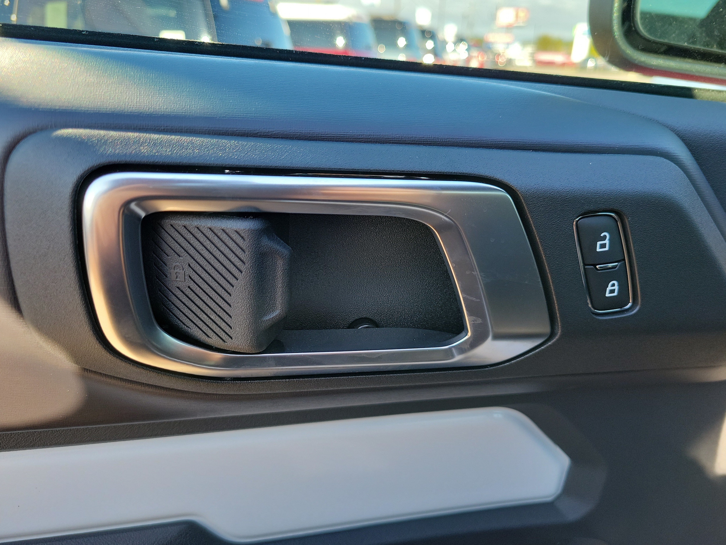 2025 Ford Bronco 2-Door Stroppe - Photo 16