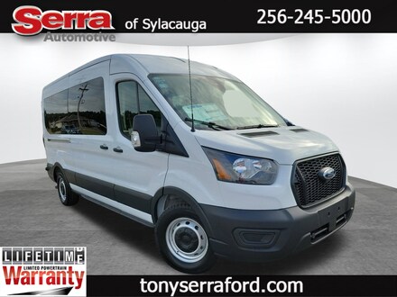 2025 Ford Transit-350 Passenger Wagon Medium Roof Van