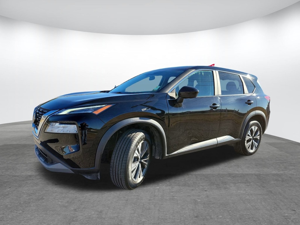 Used 2023 Nissan Rogue SV SUV