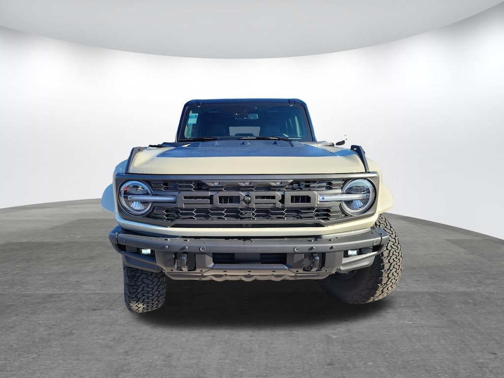 New 2025 Ford Bronco Raptor SUV