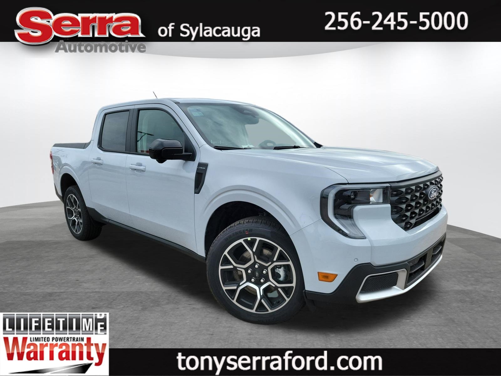 2026 Ford Maverick Truck SuperCrew 