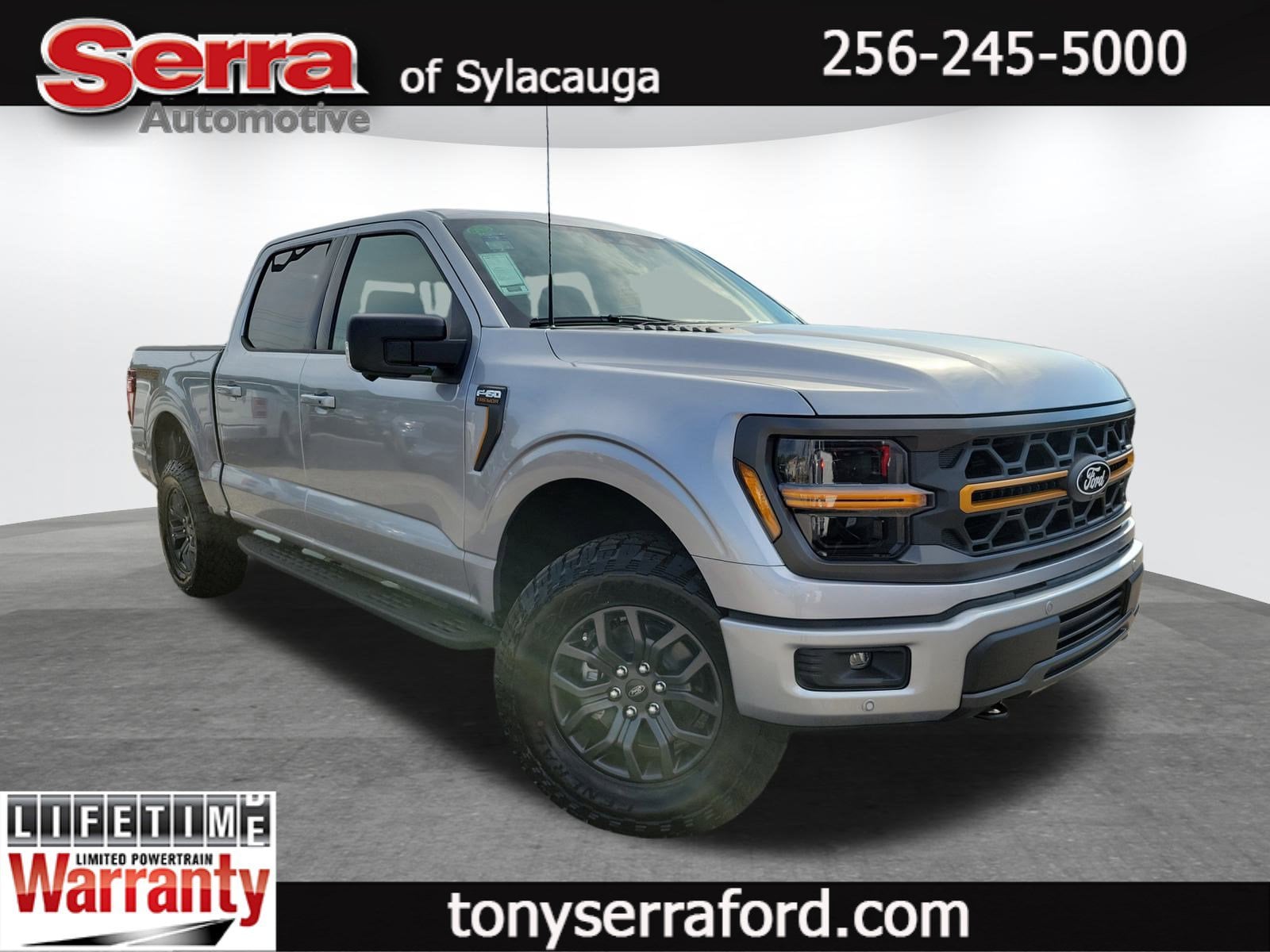 2025 Ford F-150 Tremor's photo