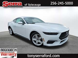2026 Ford Mustang Coupe