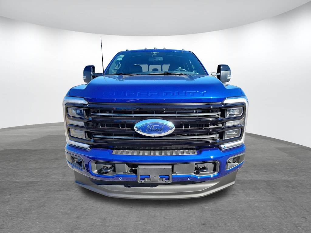 New 2026 Ford F-250 F-250 Platinum Truck Crew Cab