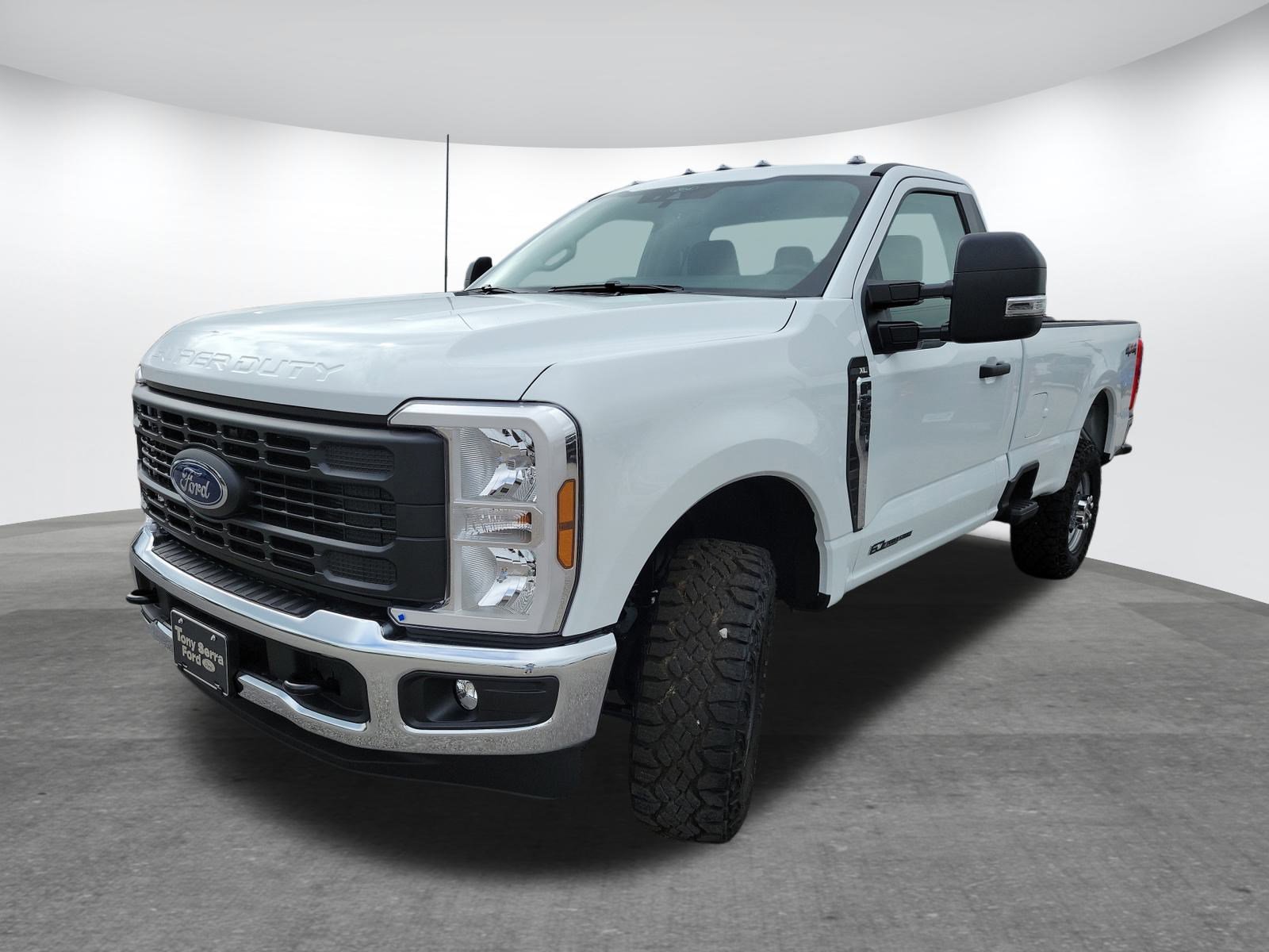 2025 Ford F-250 XL photo 2