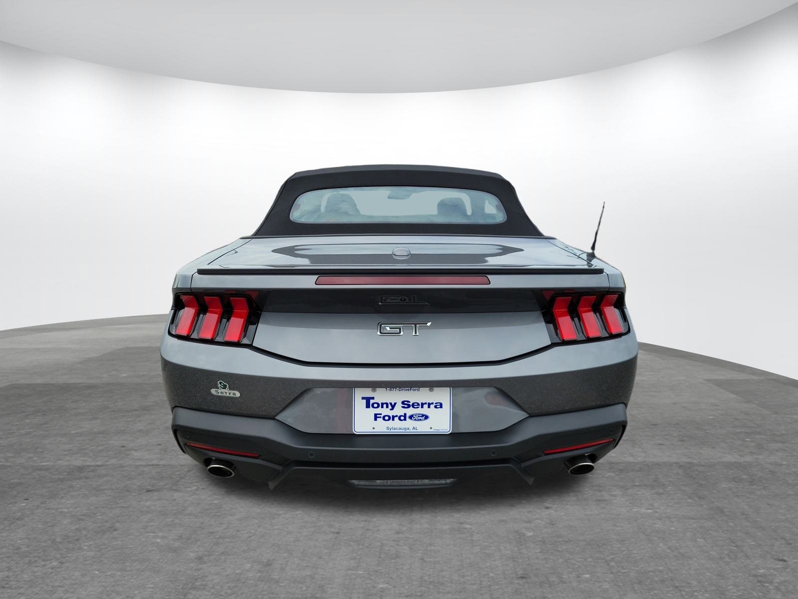 2025 Ford Mustang GT Premium Convertible - Photo 6