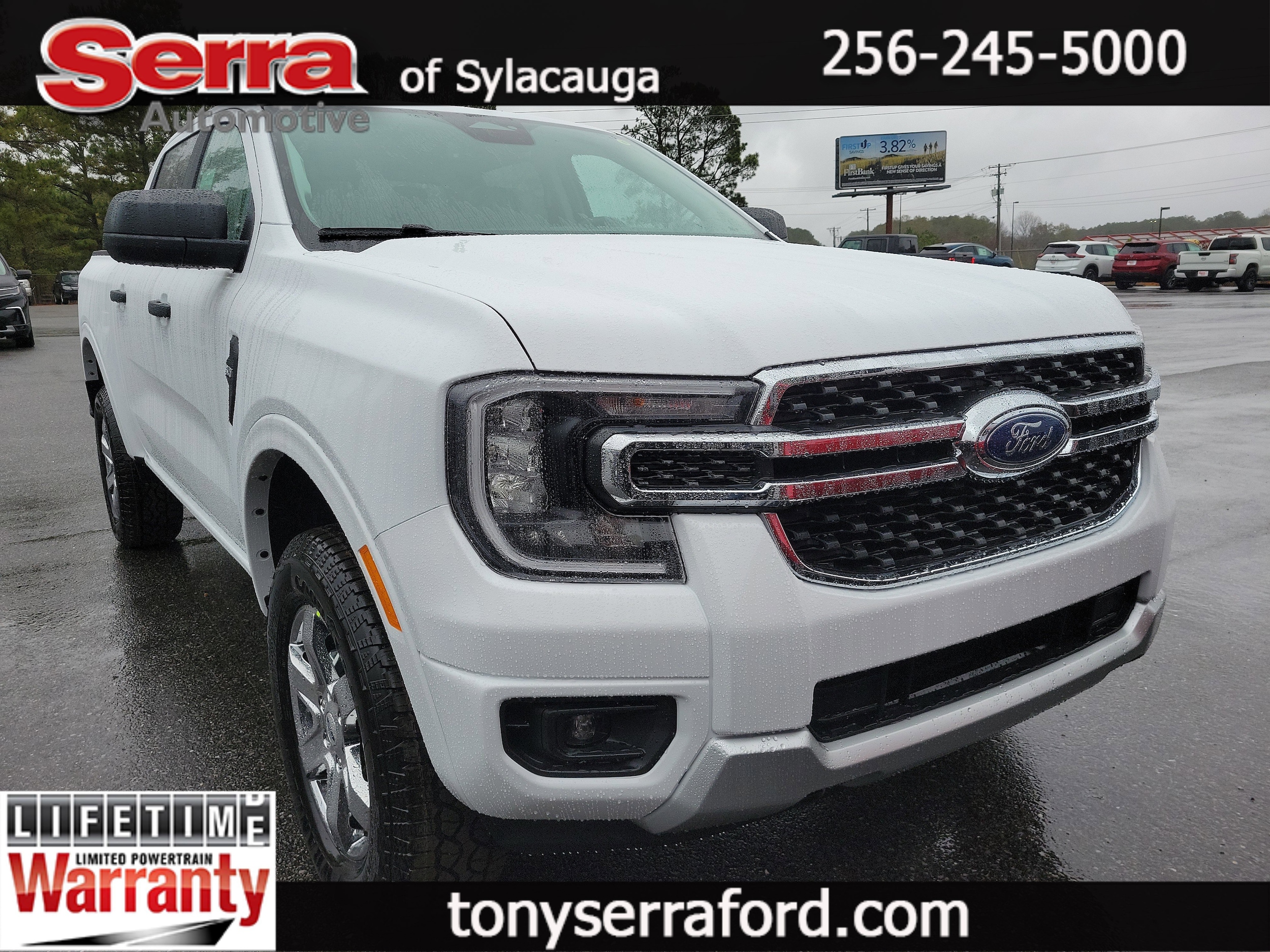 2025 Ford Ranger XLT's photo