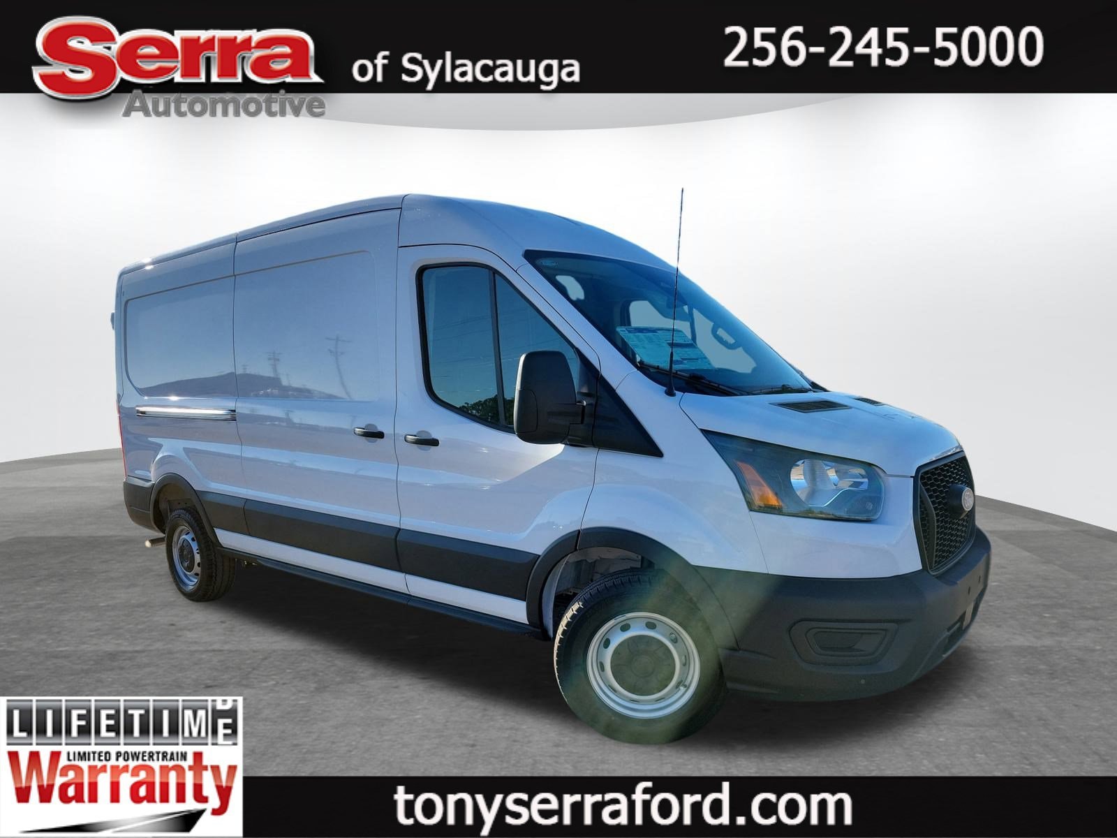 2026 Ford Transit Van Base's photo