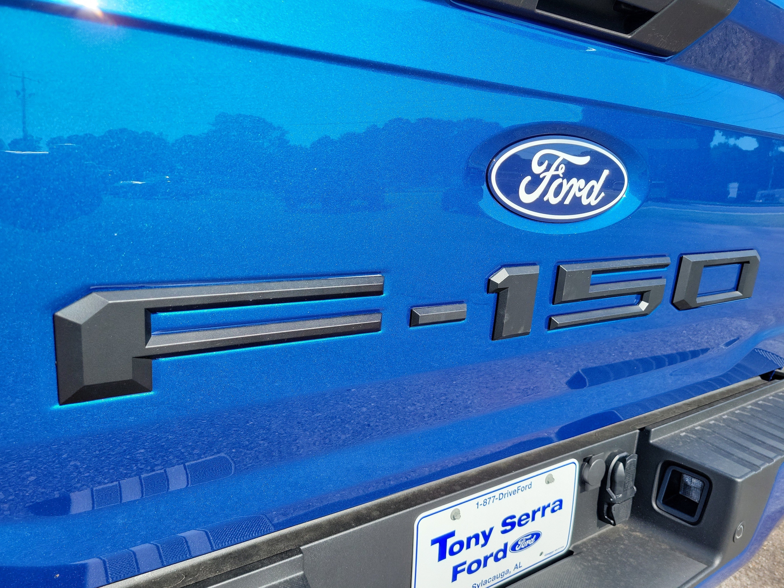 2025 Ford F-150 STX - Photo 9