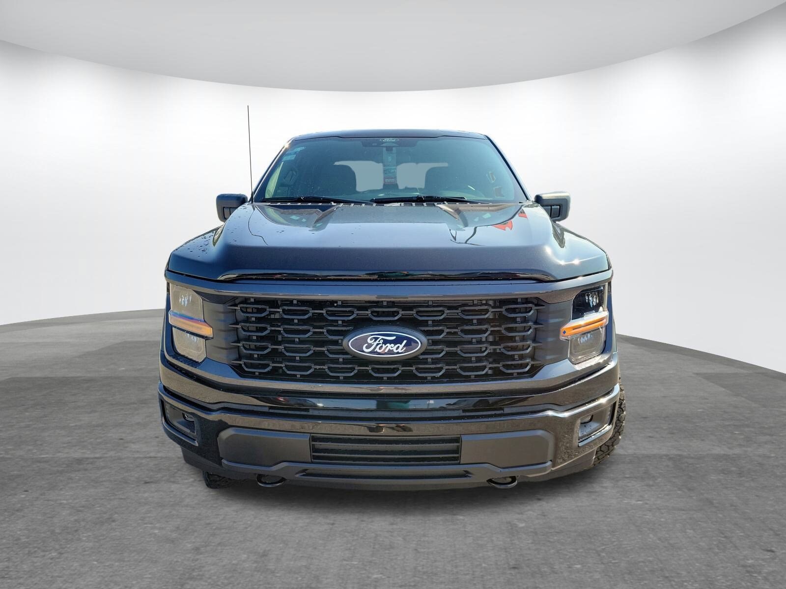 2025 Ford F-150 STX photo 2