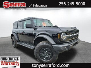 2025 Ford Bronco Outer Banks SUV