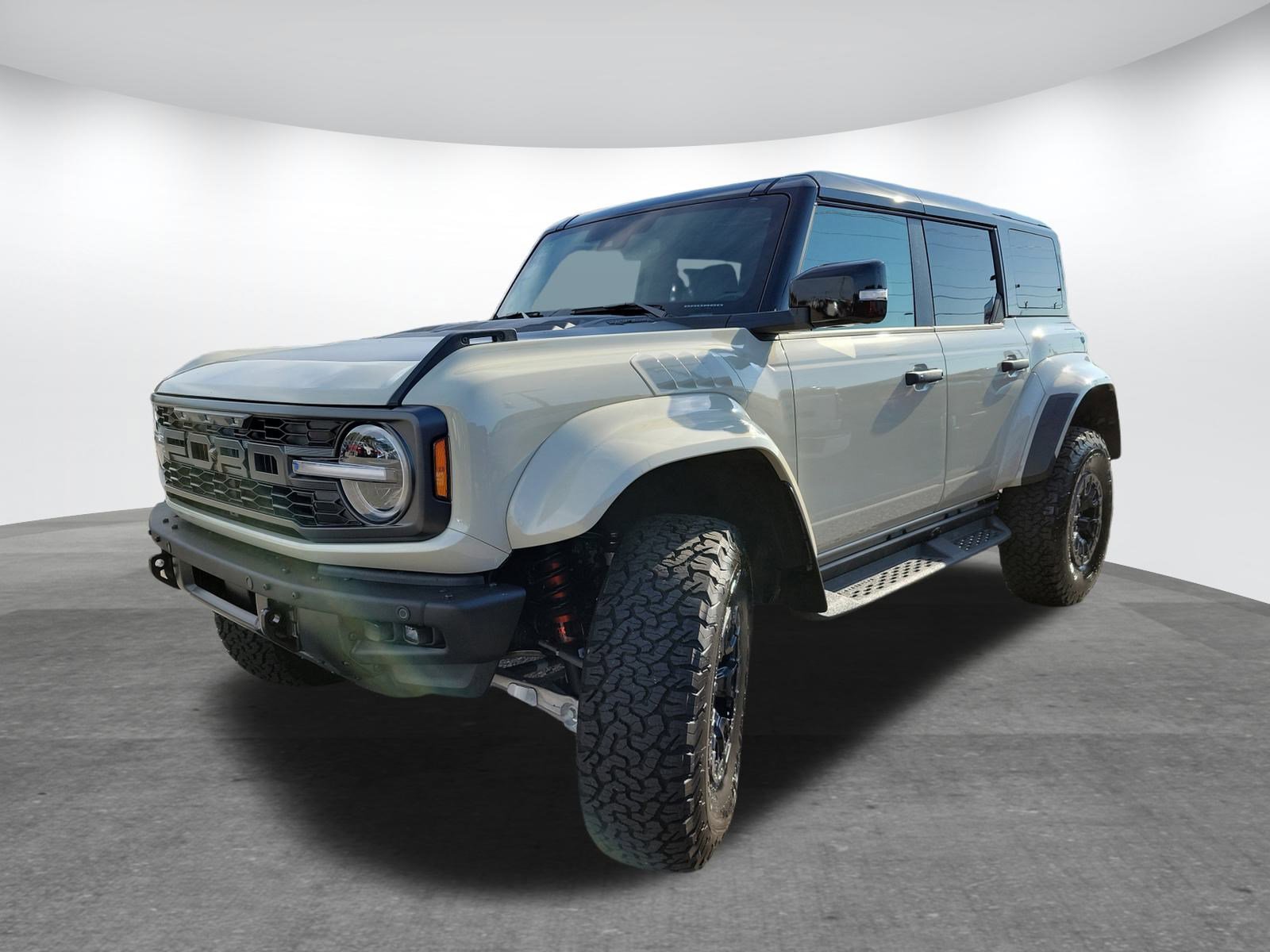 2025 Ford Bronco Raptor photo 3