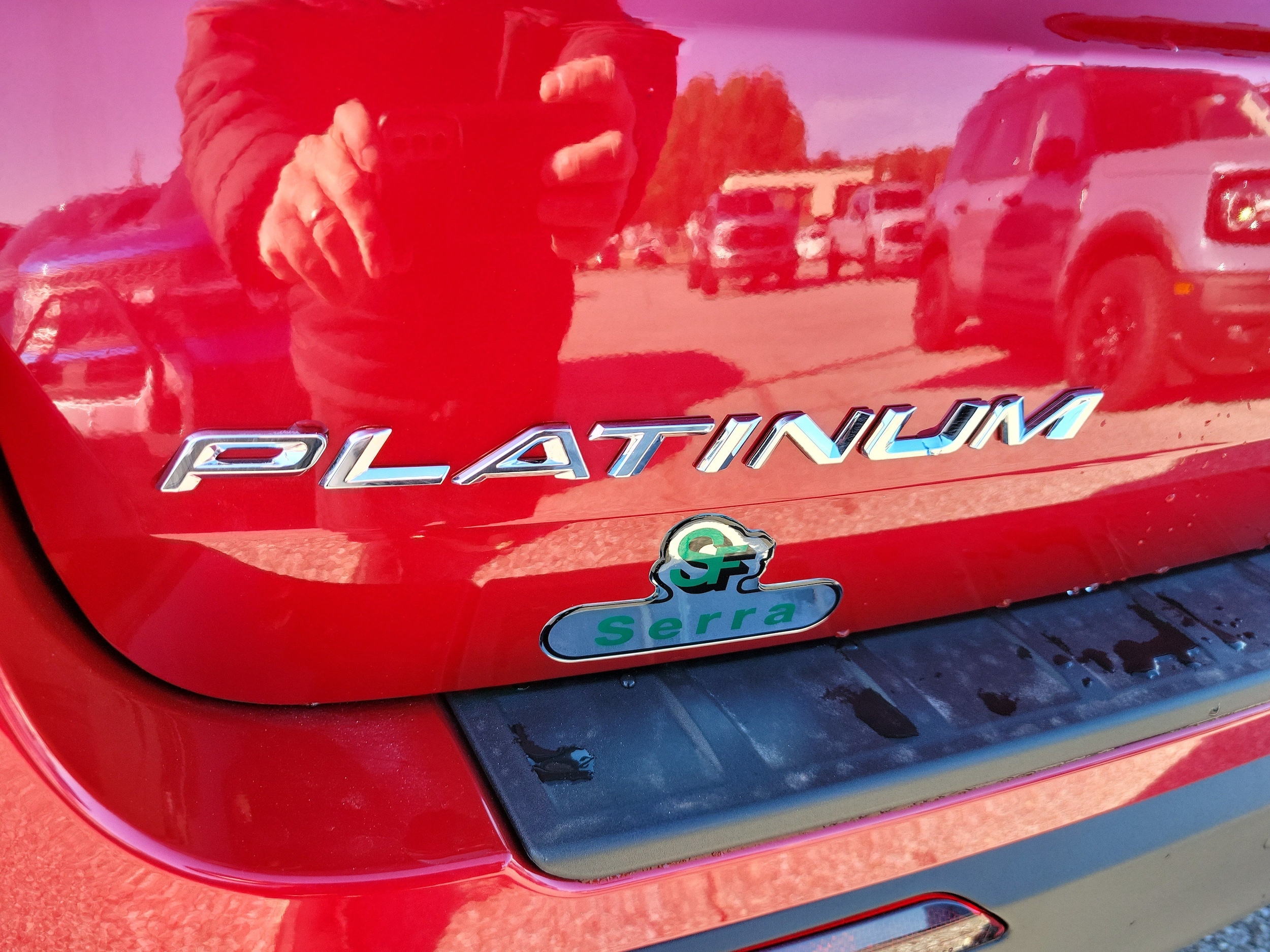 2026 Ford Explorer Platinum - Photo 9