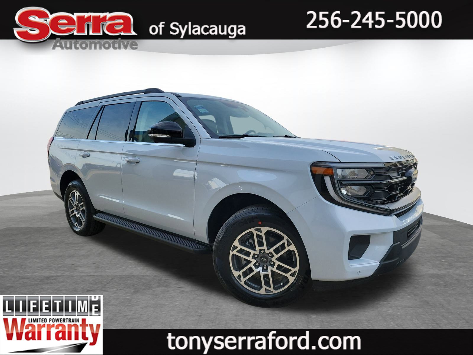 2026 Ford Expedition SUV 