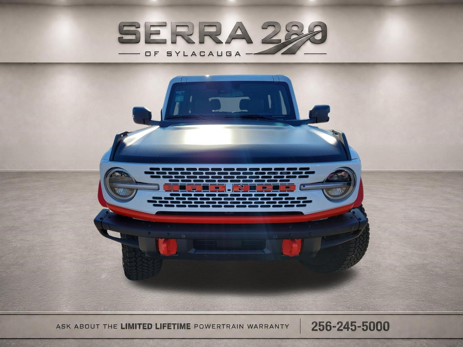 2025 Ford Bronco 2-Door Stroppe - Photo 2