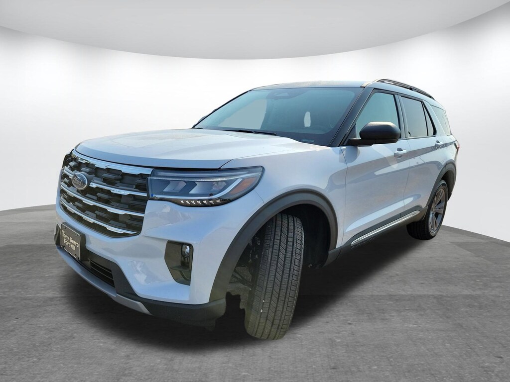 New 2025 Ford Explorer Active SUV