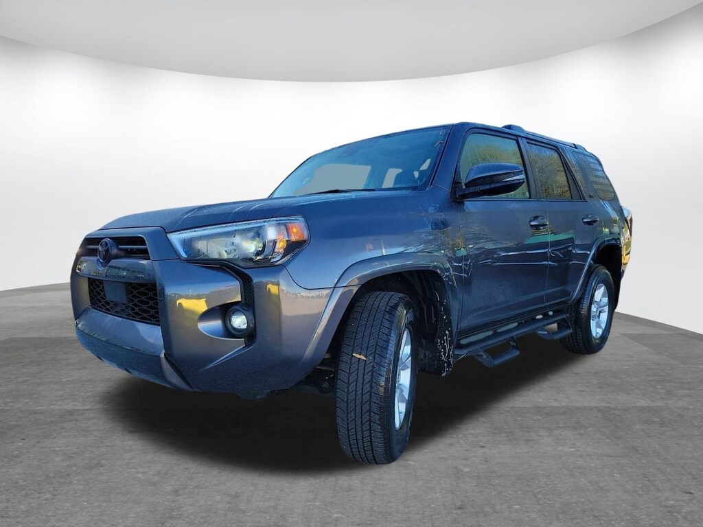 Used 2023 Toyota 4Runner SR5 Premium SUV