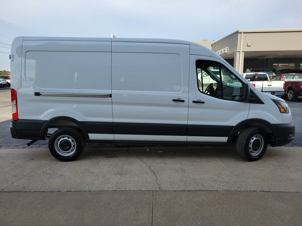 New 2026 Ford Transit-250 Cargo Base Van Medium Roof Van