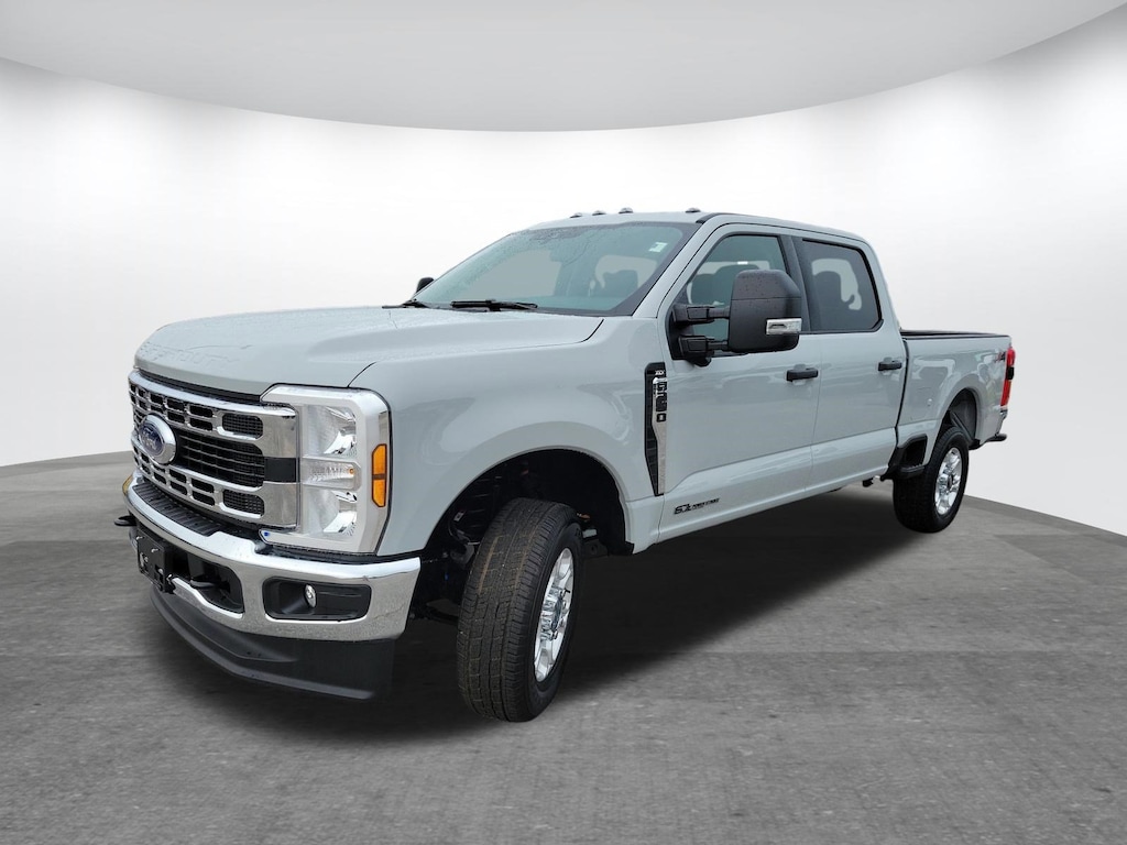 New 2026 Ford F-250 Truck Crew Cab