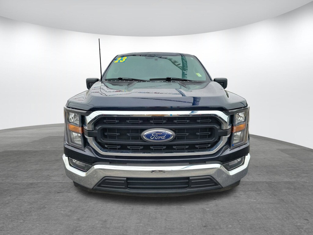 Used 2023 Ford F-150 Truck SuperCab