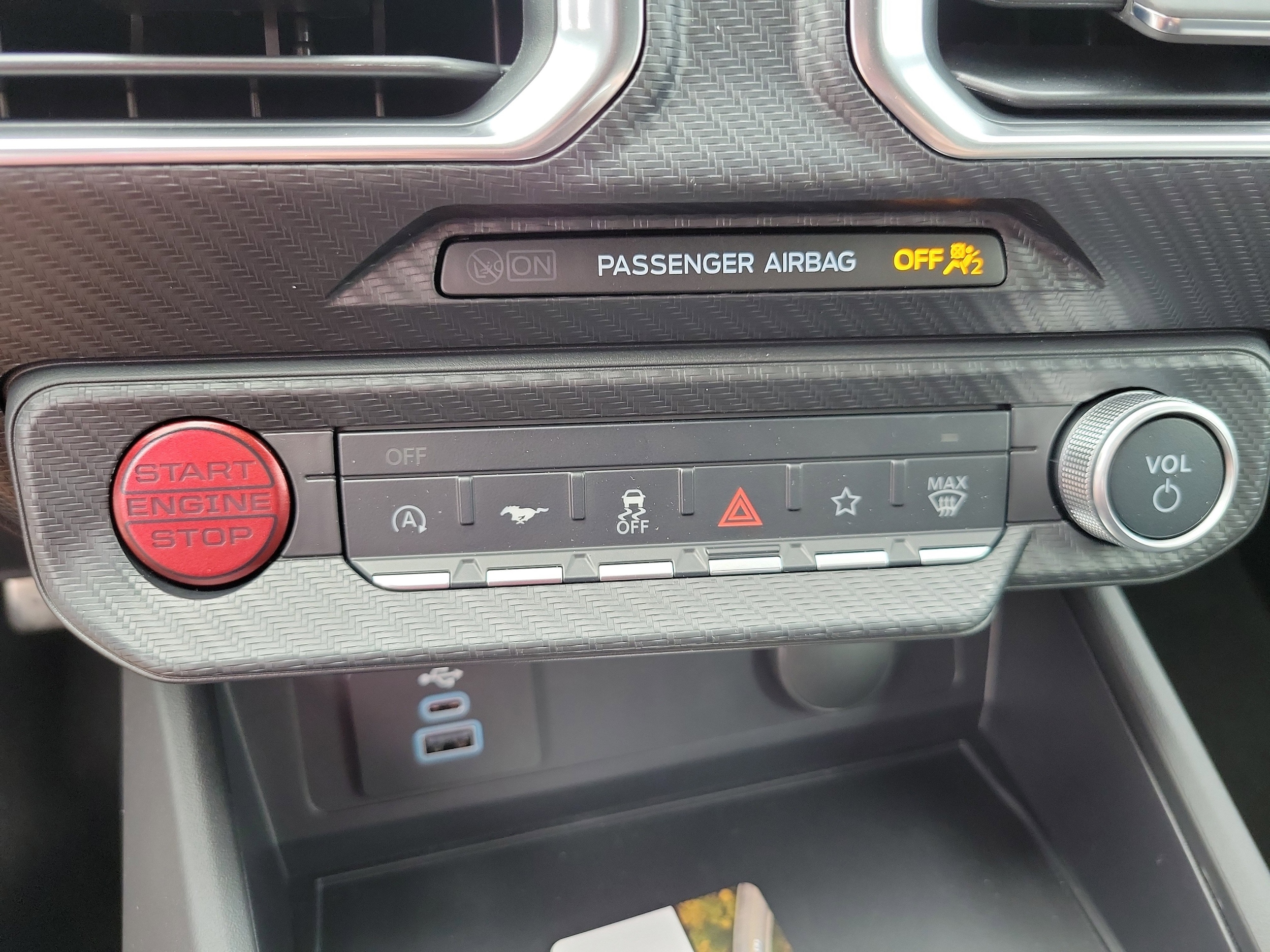 2025 Ford Mustang GT Premium Convertible - Photo 20