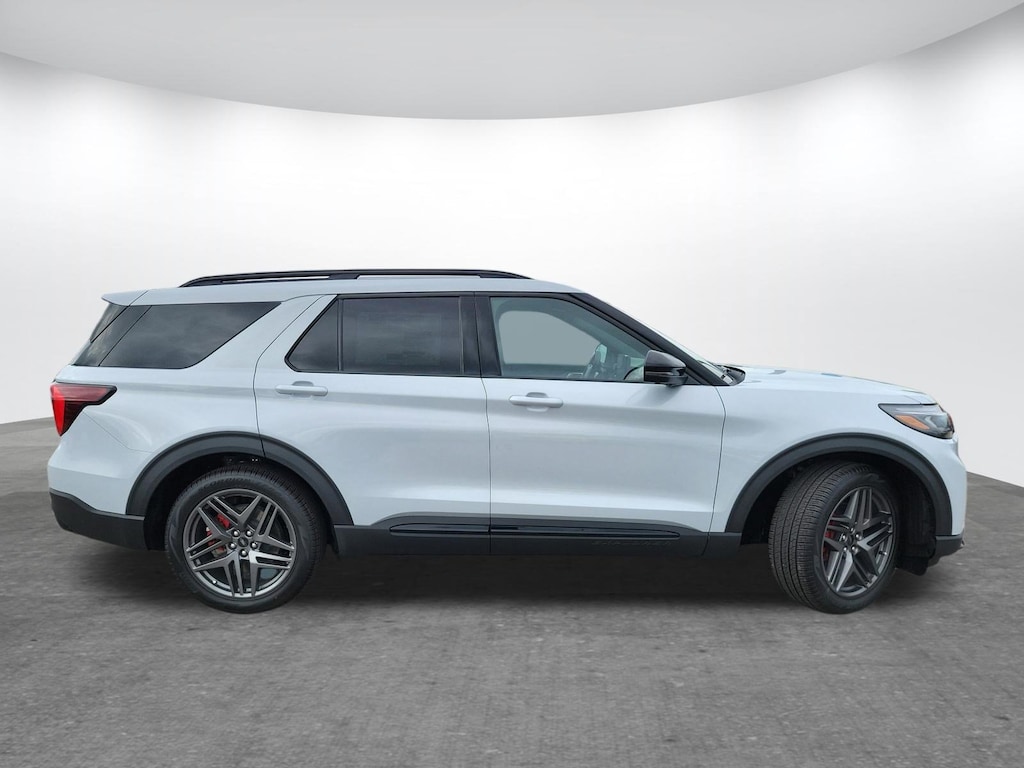 New 2026 Ford Explorer ST SUV