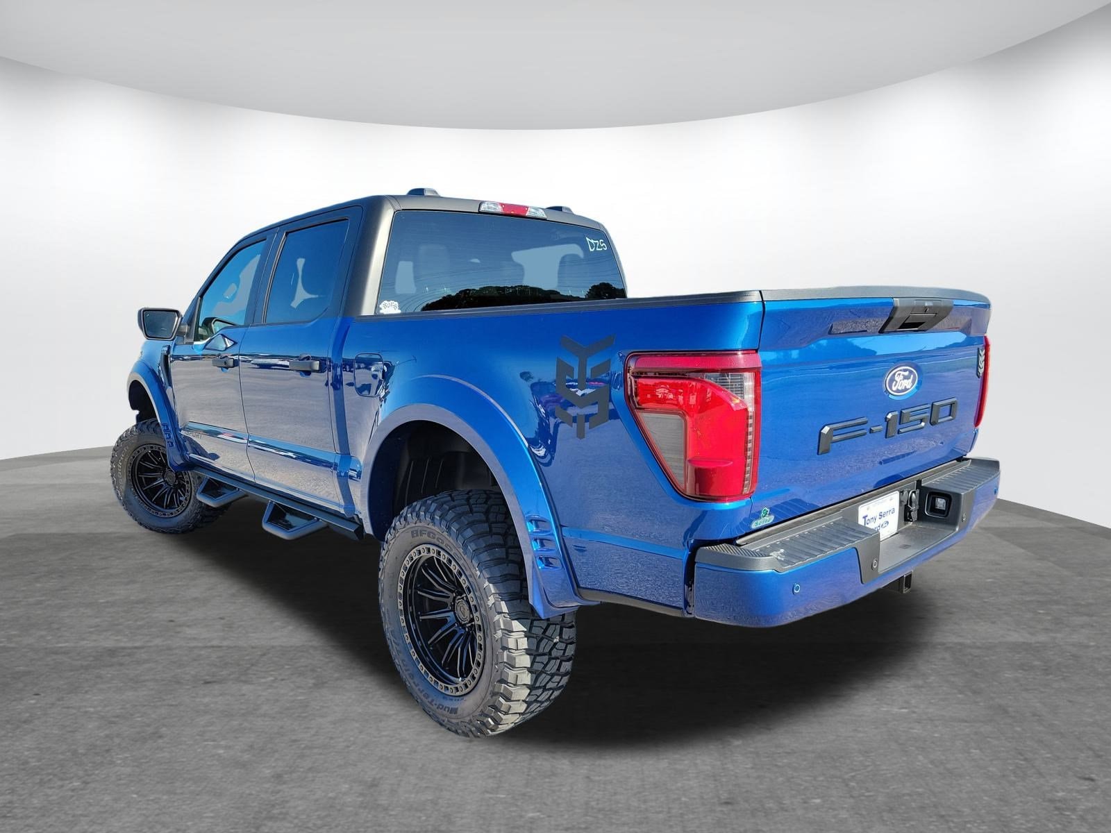 2025 Ford F-150 STX - Photo 7