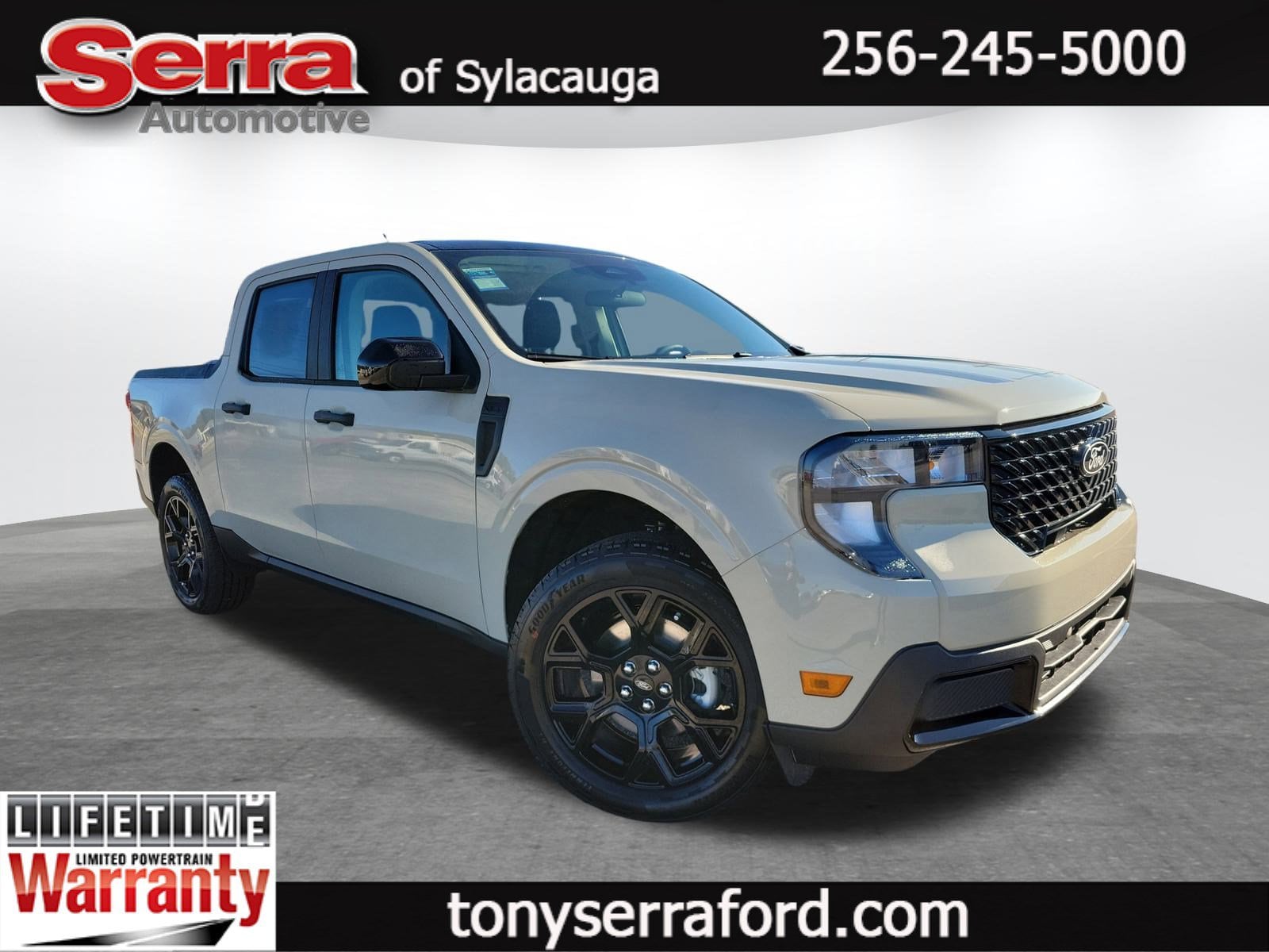 2025 Ford Maverick XLT's photo