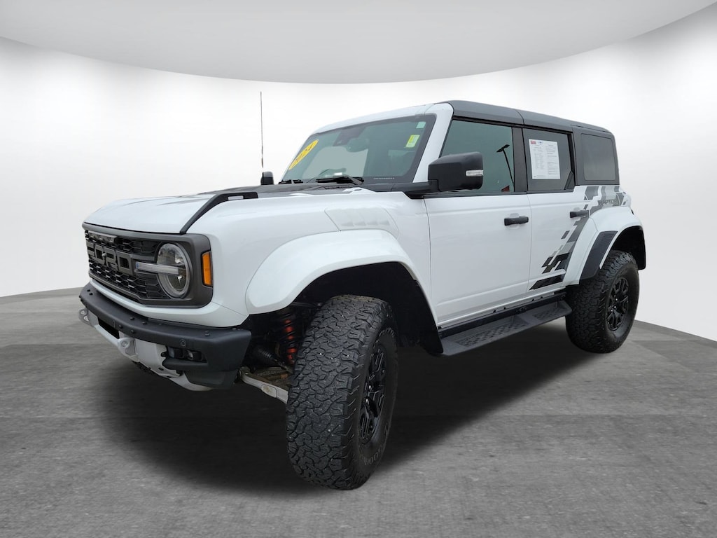 Used 2024 Ford Bronco Raptor SUV