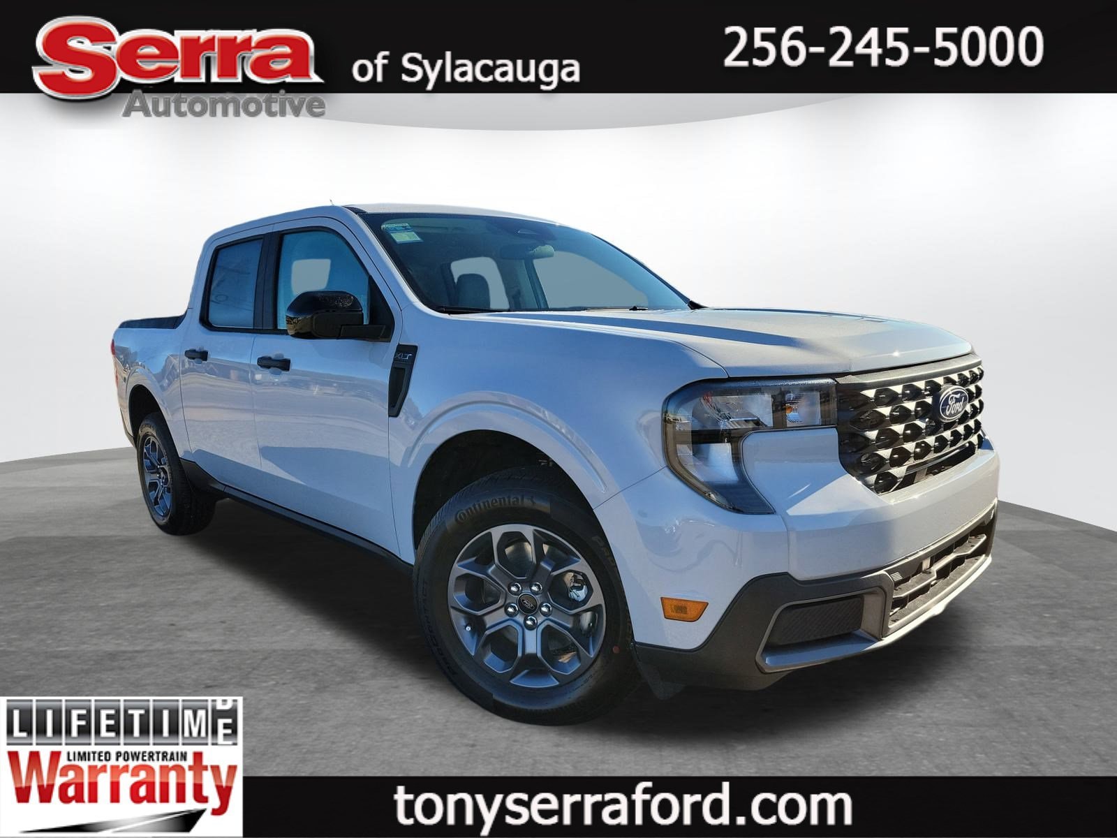 2025 Ford Maverick XLT's photo