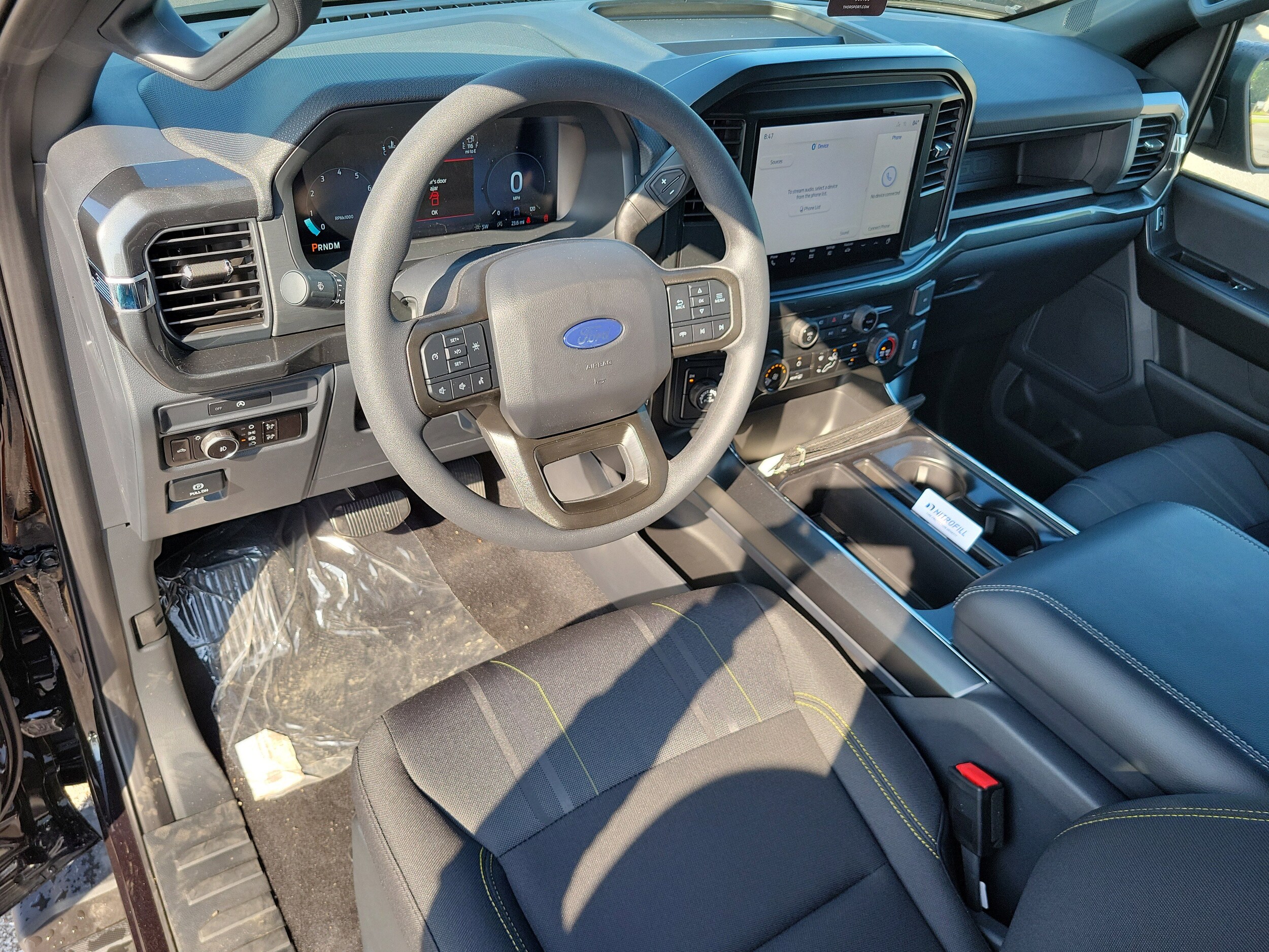 2025 Ford F-150 STX - Photo 11