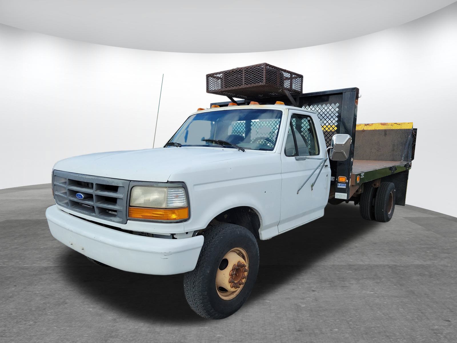 1992 Ford F-150 photo 3
