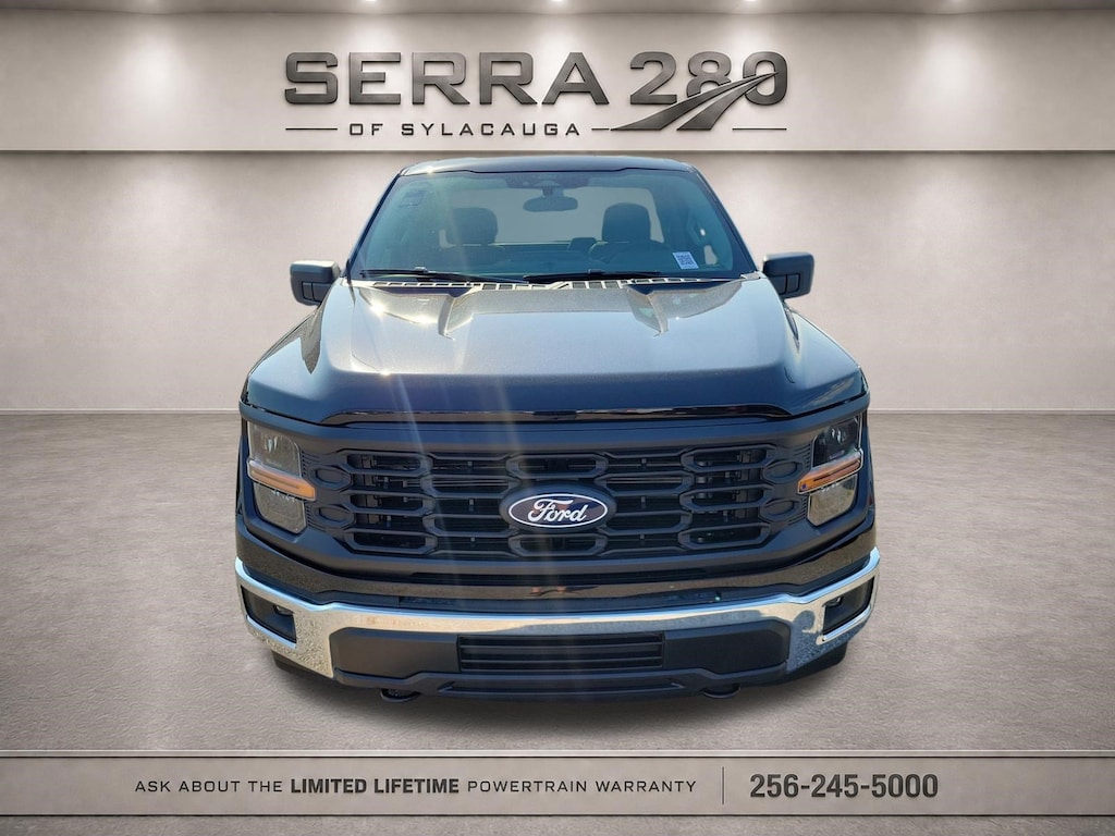New 2026 Ford F-150 XL Truck Regular Cab