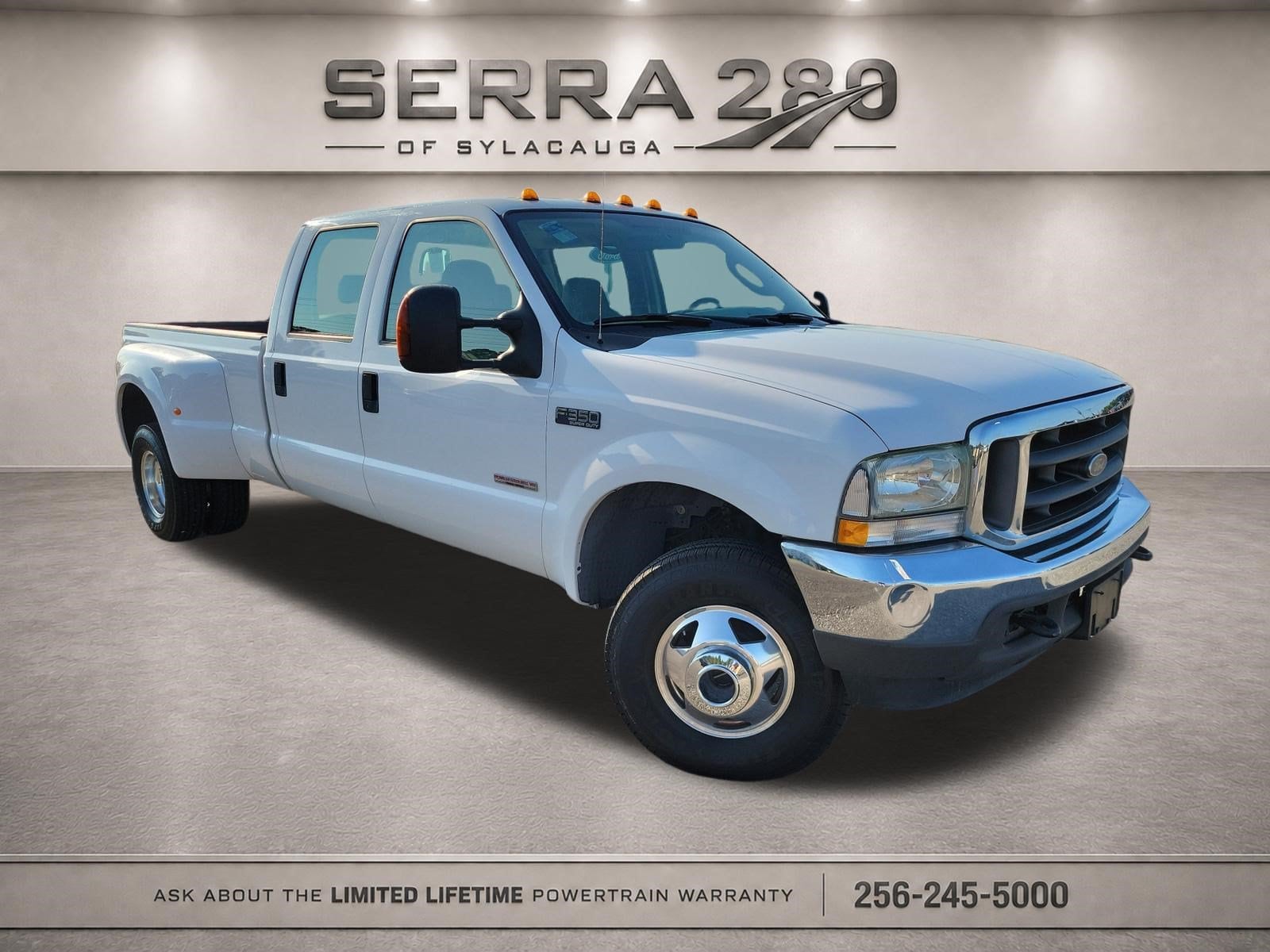 2004 Ford F-350