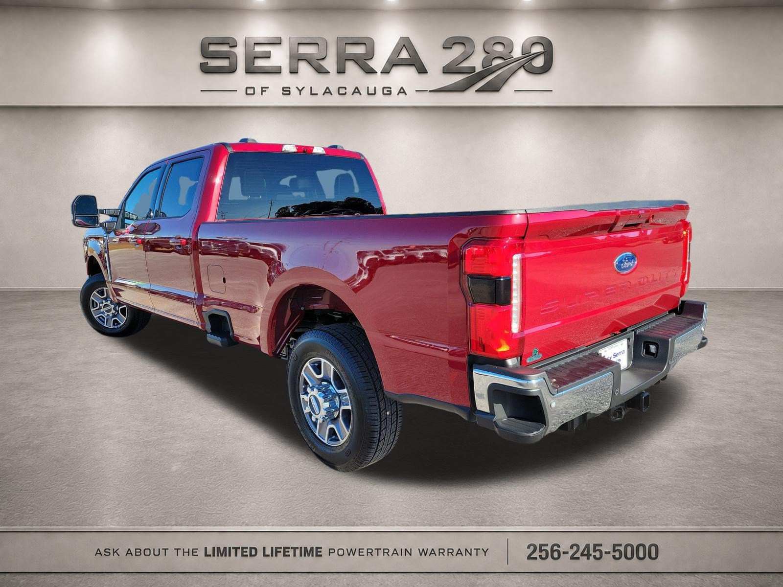 2026 Ford F-350 Super Duty Lariat - Photo 7