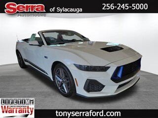 2025 Ford Mustang GT Premium Convertible