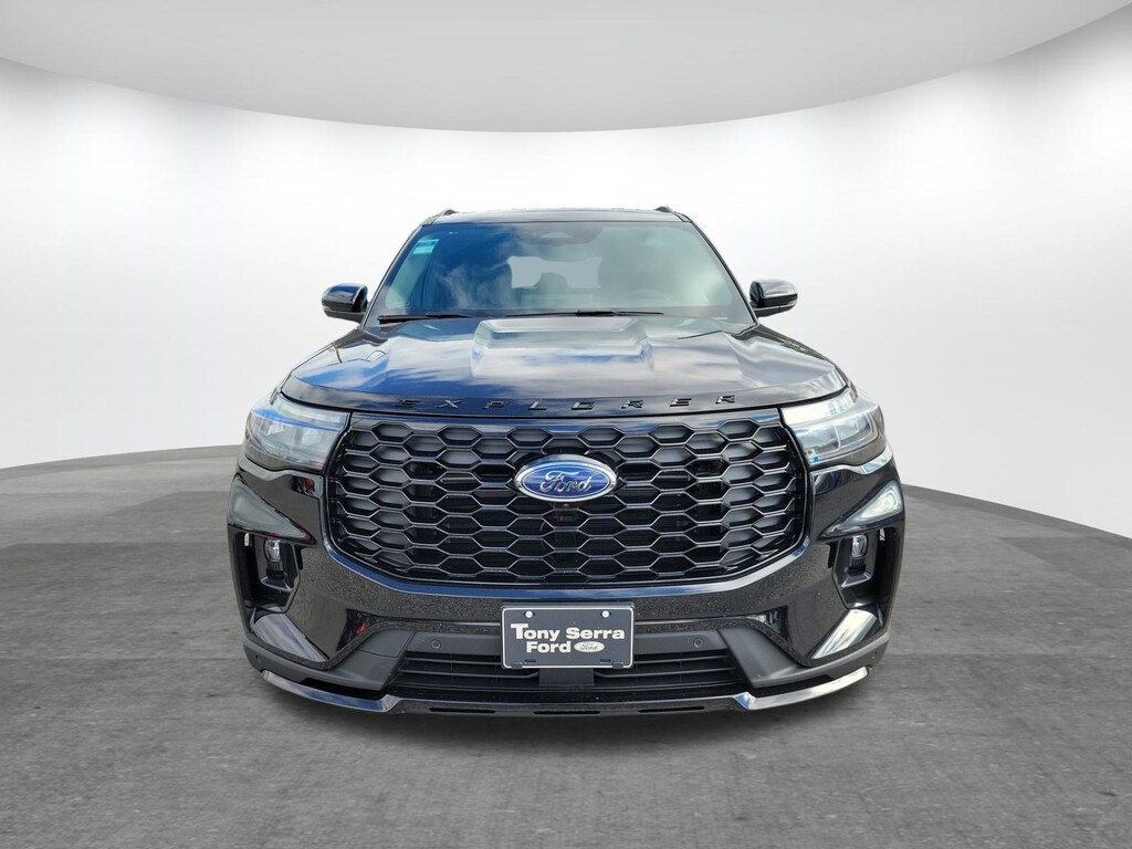 New 2025 Ford Explorer ST-Line SUV