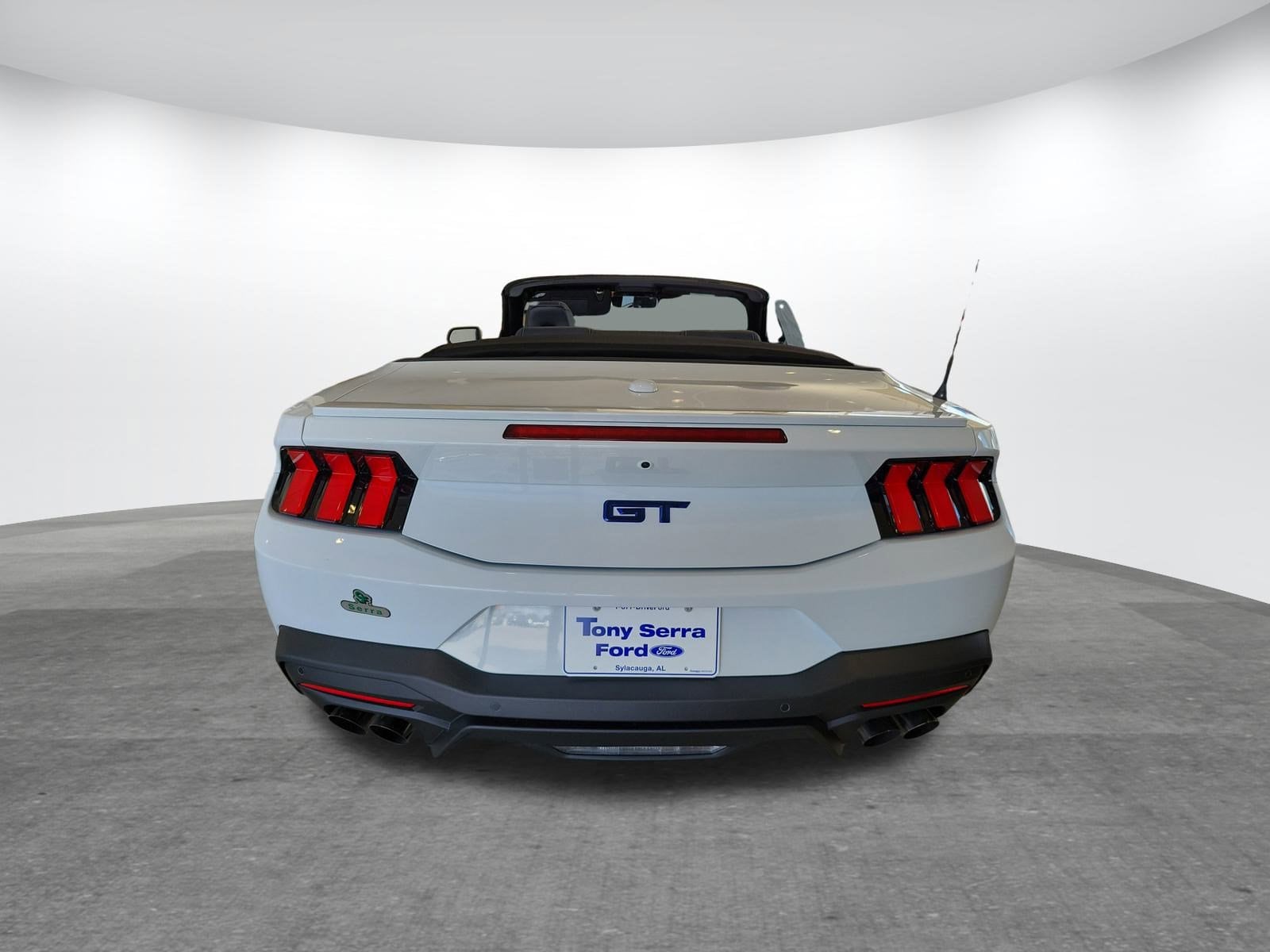 2025 Ford Mustang GT Premium Convertible - Photo 6