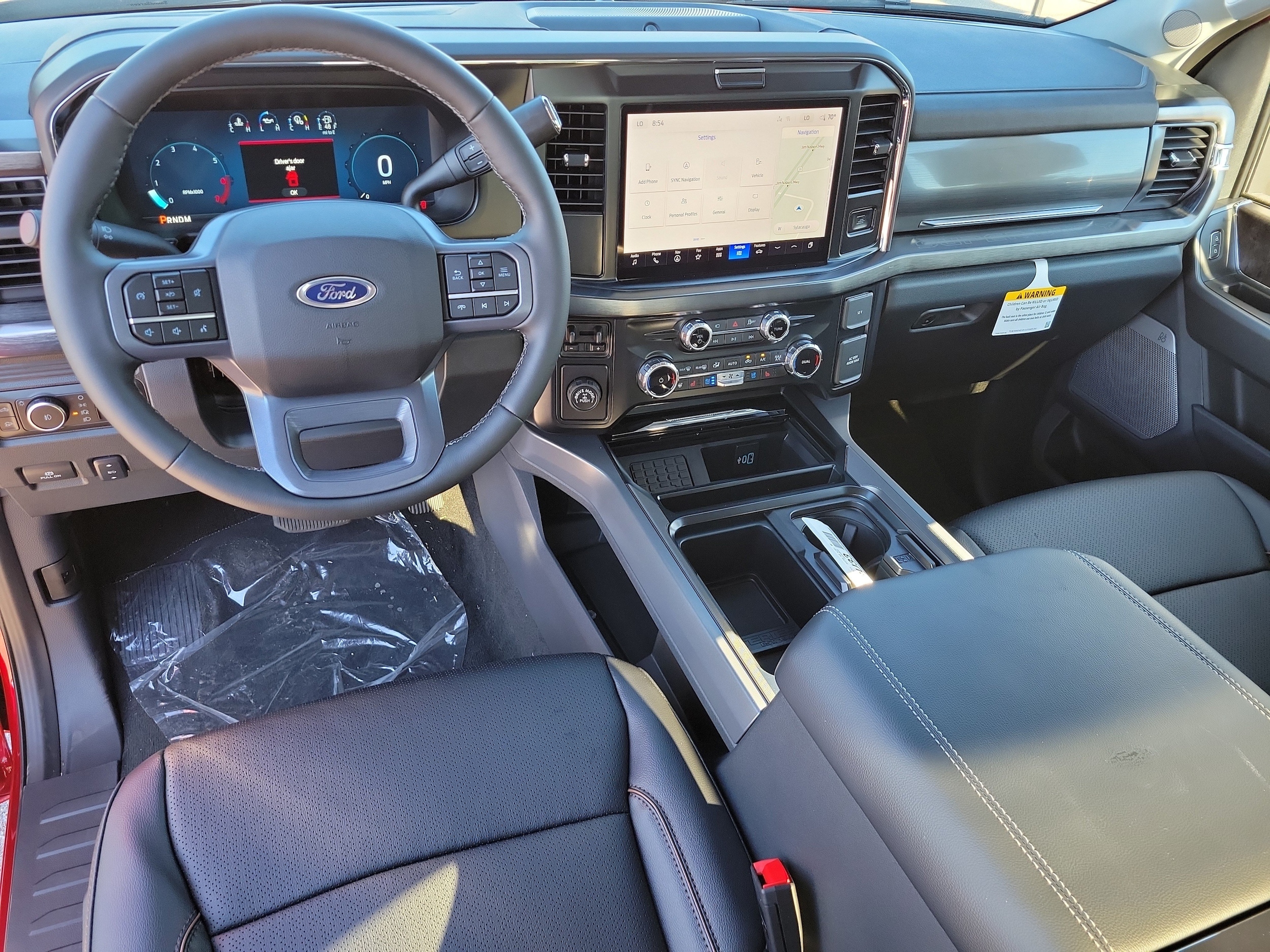 2026 Ford F-350 Super Duty Lariat - Photo 18